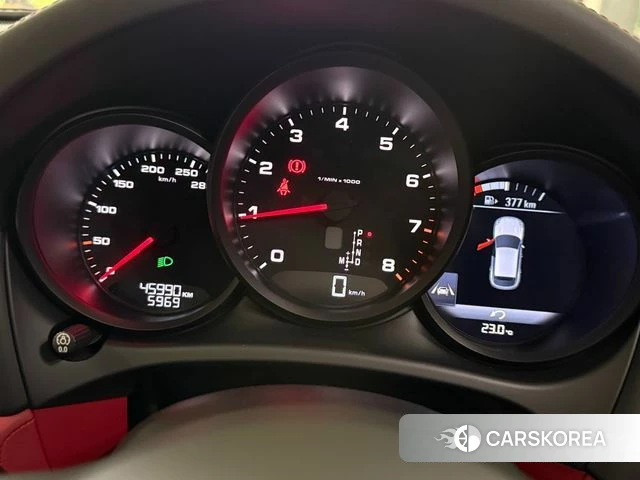 Porsche Macan 2021 Черный из Кореи, фото 4