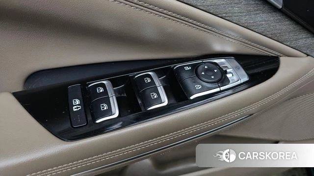 Kia K8 2023 Черный из Кореи, фото 4