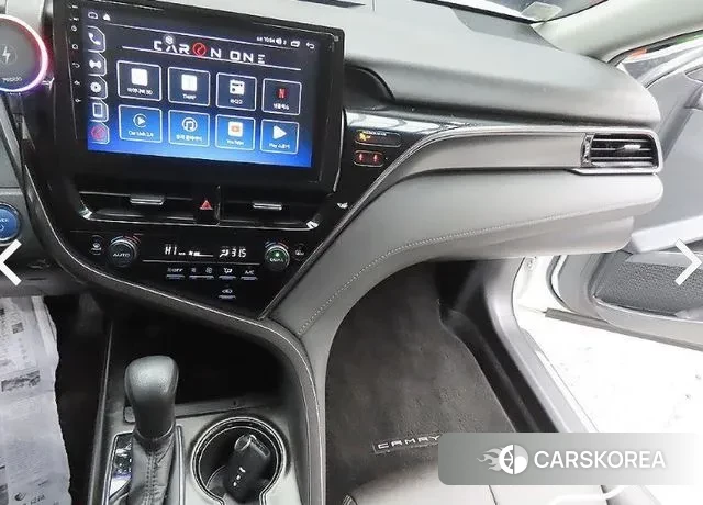 Toyota Camry (XV70) 2024 Белый из Кореи, фото 4