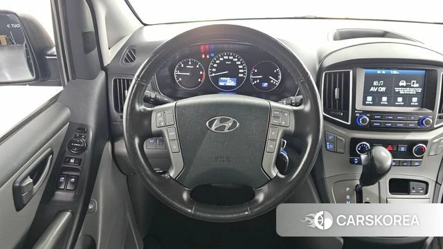 Hyundai The New Grand Starex 2020 Синий из Кореи, фото 4