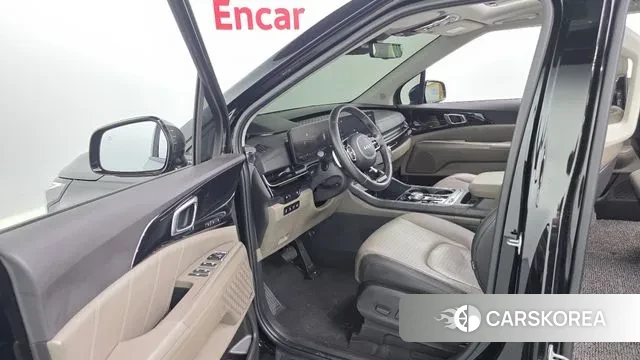 Kia The New Carnival 4th Generation 2024 Черный из Кореи, фото 4