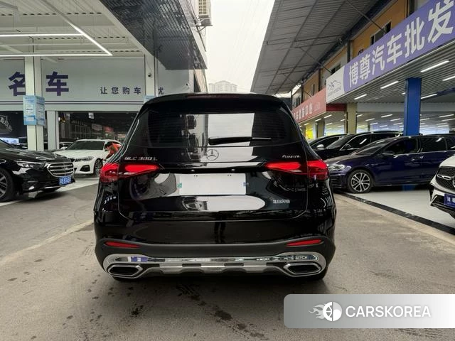 Mercedes-Benz GLC 2025 Черный из Китая, фото 4