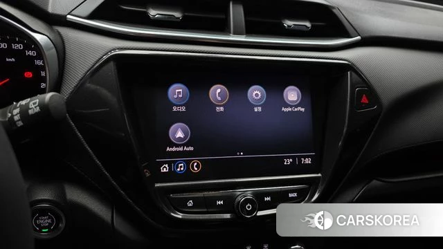 Chevrolet (GM Daewoo) Trailblazer 2021 Белый из Кореи, фото 4