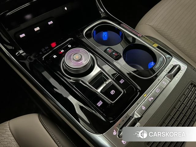 Kia Carnival 4th generation 2022 Черный из Кореи, фото 4