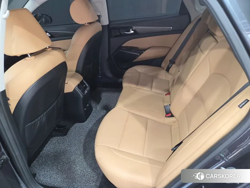 Kia K7 Premier Hybrid 2019 Серый из Кореи, фото 4