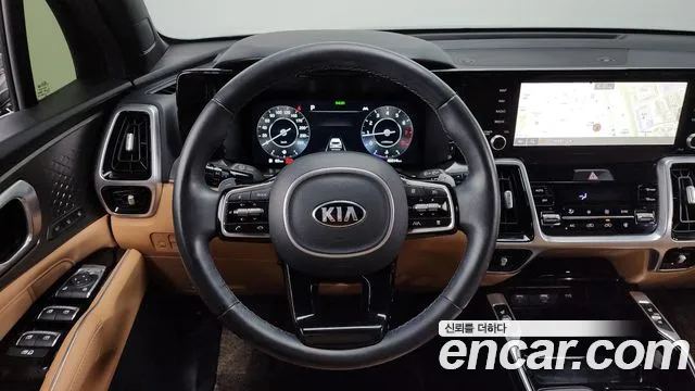 Kia Sorento 4th Generation id 2715932 из Кореи 4