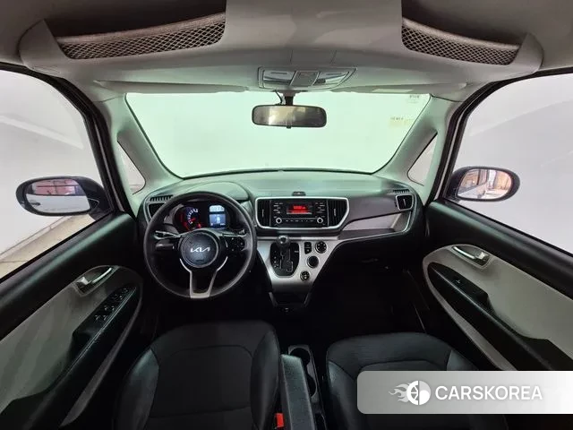 Kia The New Ray 2022 Белый из Кореи, фото 4