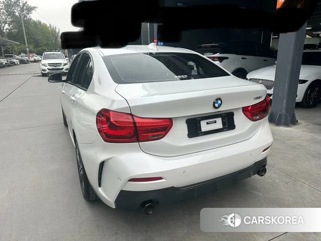 BMW 1 series 2021 Белый из Китая, фото 4