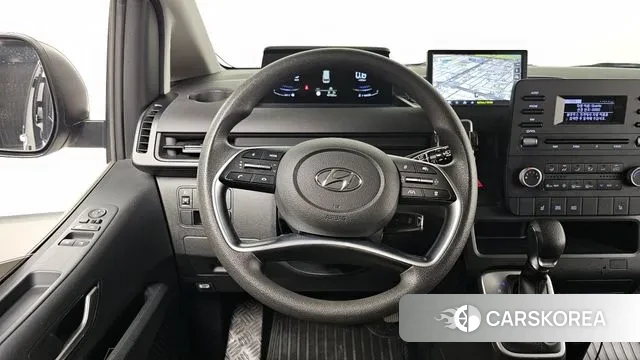Hyundai Staria 2021 Белый из Кореи, фото 4