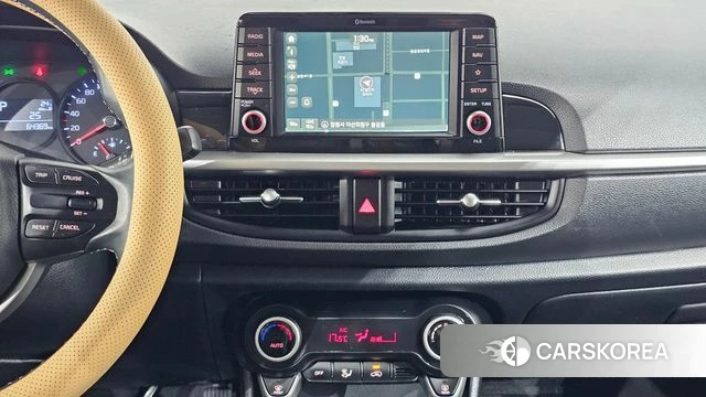 Kia All New Morning (JA) 2018 Жемчужный цвет из Кореи, фото 4