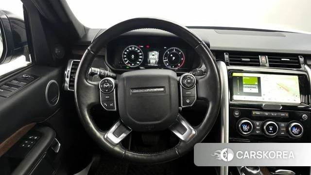 Land Rover Discovery 5 2018 Белый из Кореи, фото 4