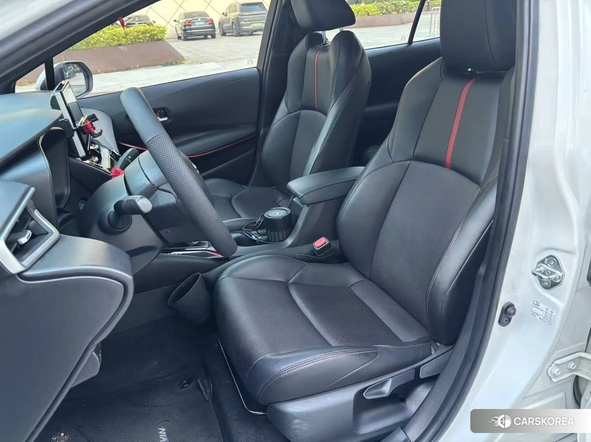 Toyota Lei Ling 2020 Белый из Китая, фото 4