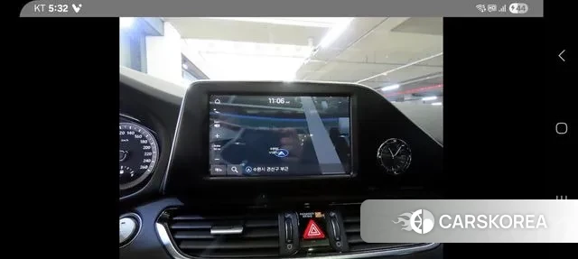 Hyundai Grandeur IG 2019 Черный из Кореи, фото 4