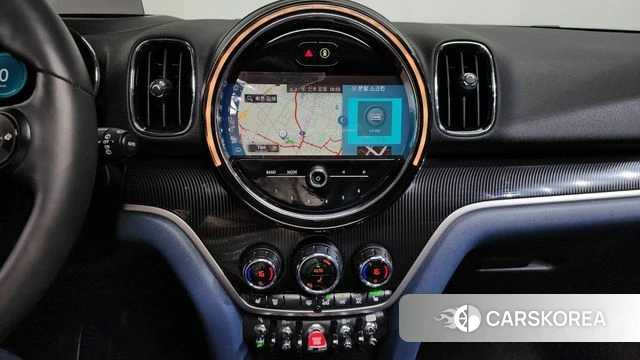 Mini Cooper S Countryman 2023 Черный из Кореи, фото 4