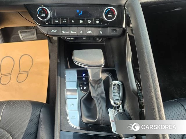 Hyundai Avante (CN7) 2021 Белый из Кореи, фото 4