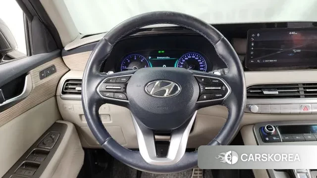 Hyundai Palisade 2019 Серый из Кореи, фото 4