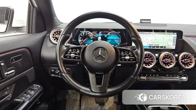 Mercedes-Benz EQA H243 2021 Белый из Кореи, фото 4
