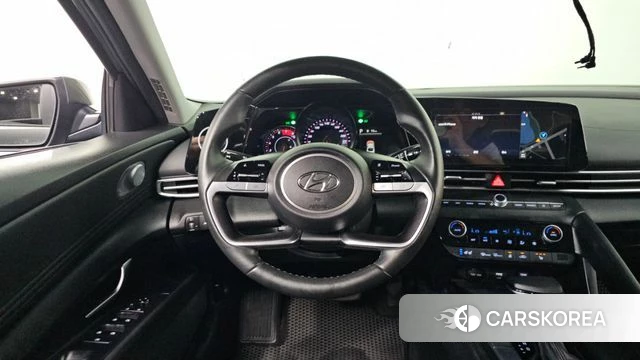 Hyundai Avante (CN7) 2020 Серый из Кореи, фото 4