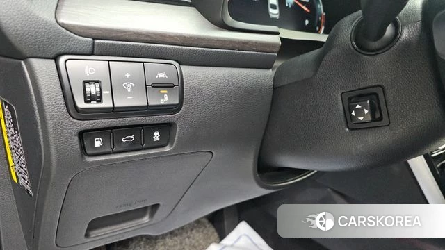 Kia K7 Premier 2019 Черный из Кореи, фото 4