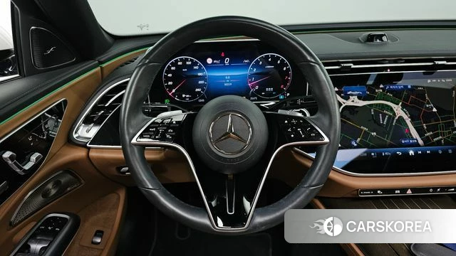 Mercedes-Benz E-Class W214 2024 Белый из Кореи, фото 4