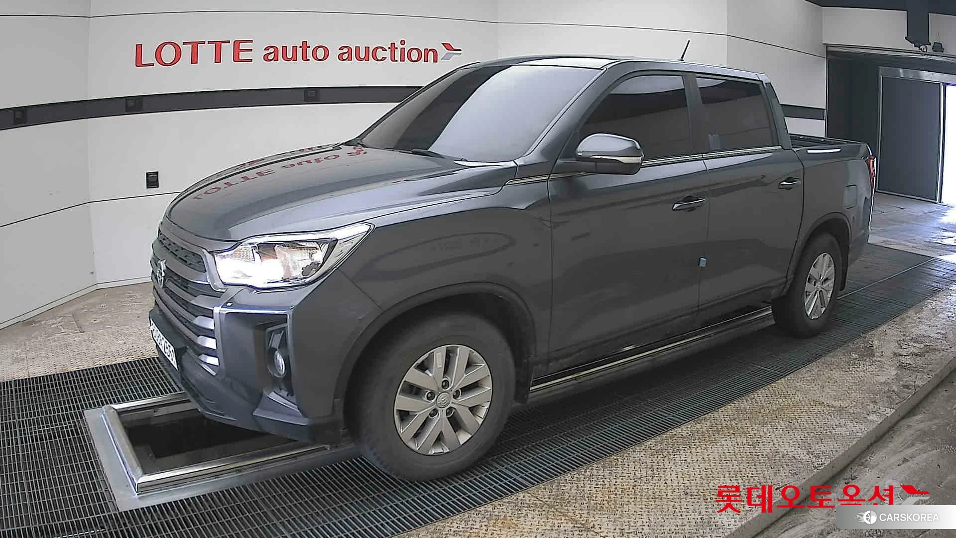 SsangYong Rexton Sports 2021 Другое из Кореи, фото 4