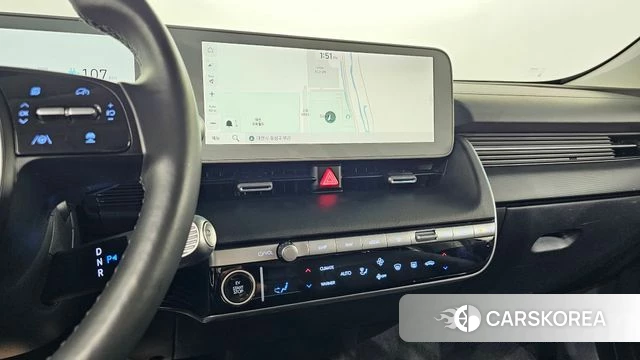 Hyundai Ionic 5 2022 Серебряный из Кореи, фото 4