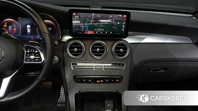 Mercedes-Benz GLC-Class X253 2023 Белый из Кореи, фото 4