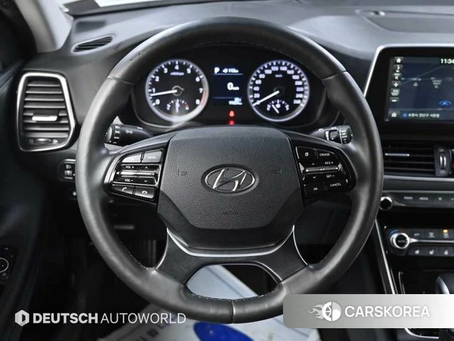 Hyundai Grandeur IG 2018 Белый из Кореи, фото 4