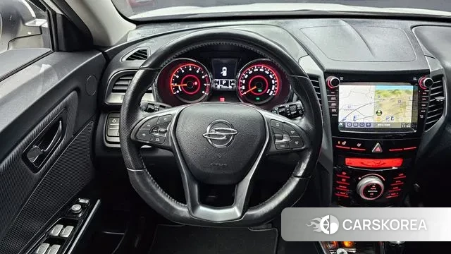 Ssangyong Tivoli Armor 2018 Белый из Кореи, фото 4