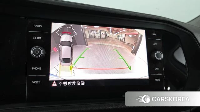 Volkswagen 7th Generation of Jetta 2021 Белый из Кореи, фото 4