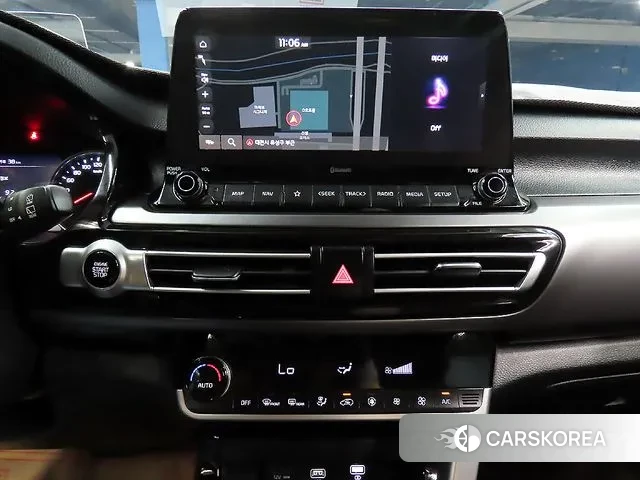 Kia Seltos 2019 Серый из Кореи, фото 4