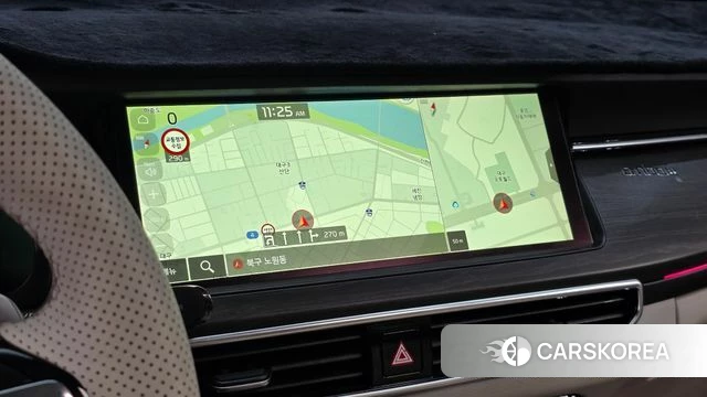 Kia K7 Premier Hybrid 2019 Белый из Кореи, фото 4