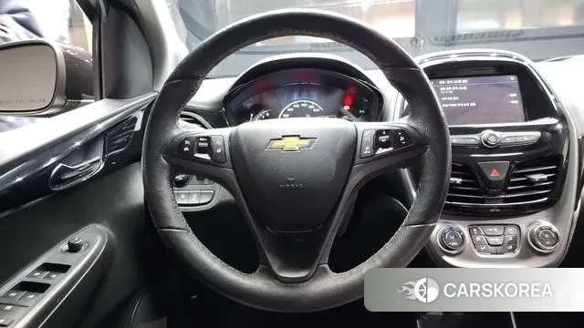 Chevrolet (GM Daewoo) The New Spark 2020 Черный из Кореи, фото 4