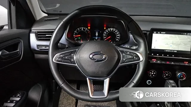 Renault Korea (Samsung) XM3 2020 Белый из Кореи, фото 4