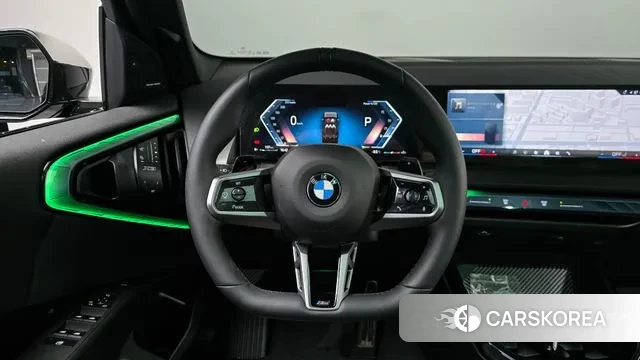 BMW X3 (G45) 2025 Черный из Кореи, фото 4