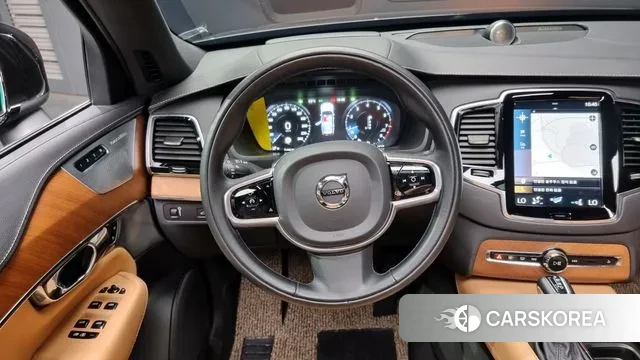 Volvo XC90 second Generation id 2886022 из Кореи 4