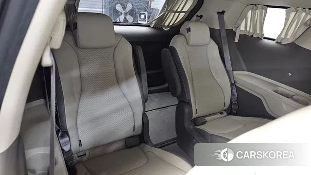 Kia Carnival 4th generation 2021 Белый из Кореи, фото 4