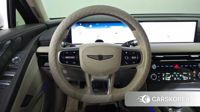 Genesis G80 (RG3) 2024 Белый из Кореи, фото 4