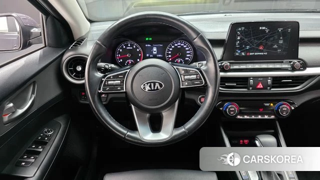Kia Come New K3 2019 Серый из Кореи, фото 4