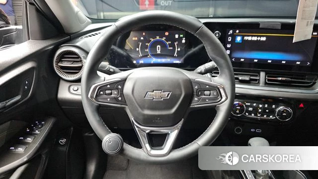 Chevrolet (GM Daewoo) Trax Crossover 2023 Черный из Кореи, фото 4
