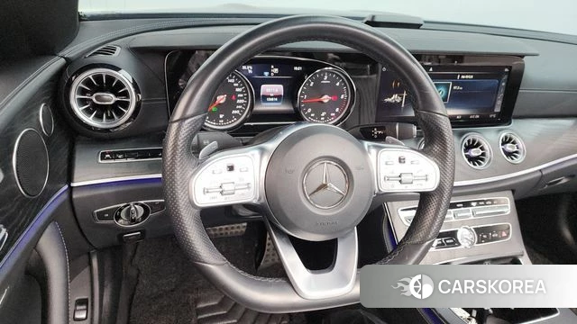Mercedes-Benz E-Class W213 2019 Черный из Кореи, фото 4