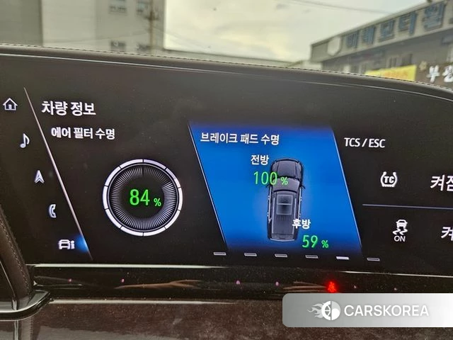 Cadillac Escalade 5th Generation 2021 Черный из Кореи, фото 4