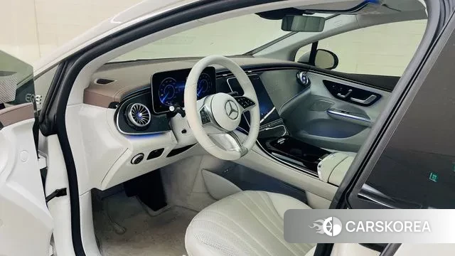 Mercedes-Benz EQE V295 2024 Белый из Кореи, фото 4