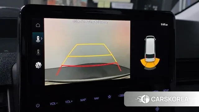 Hyundai Staria 2023 Белый из Кореи, фото 4