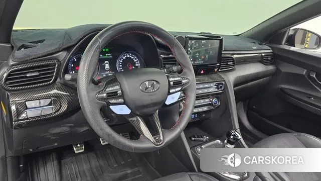 Hyundai Veloster (JS) 2020 Черный из Кореи, фото 4