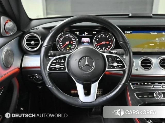 Mercedes-Benz E-Class W213 2020 Черный из Кореи, фото 4