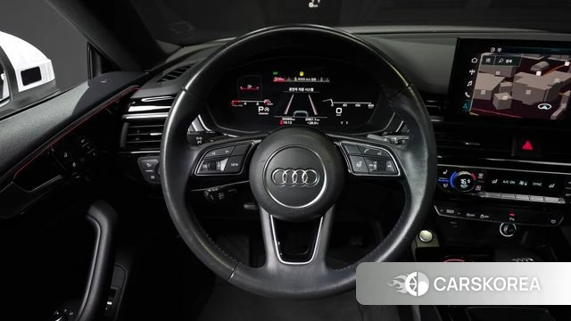 Audi A5 (F5) 2020 Белый из Кореи, фото 4