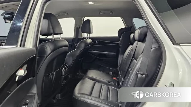 Kia The New Sorento 2018 Белый из Кореи, фото 4