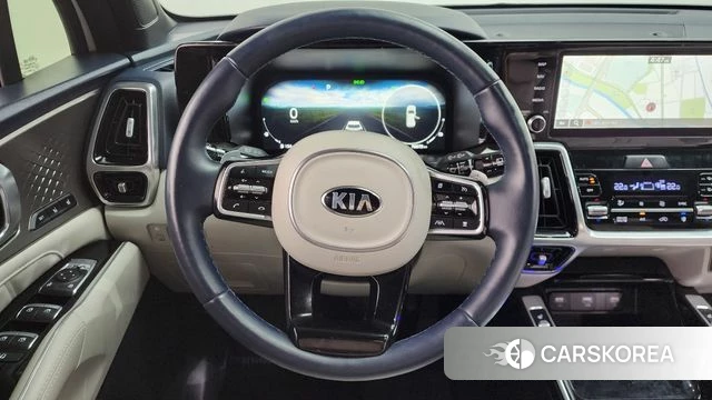 Kia Sorento 4th Generation 2020 Белый из Кореи, фото 4