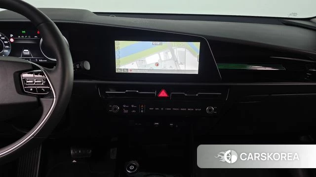 Kia Di All New Niro EV 2023 Черный из Кореи, фото 4